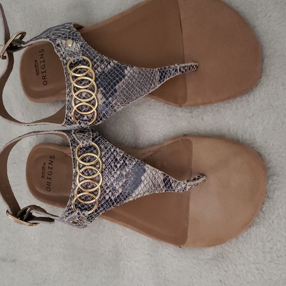 EARTH ORIGINS SANDLES